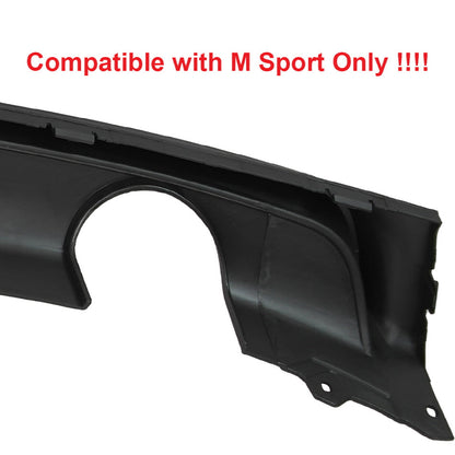 Innovative Motorsports 2012-2018 BMW F30 F31  Performance Style Diffuser Only