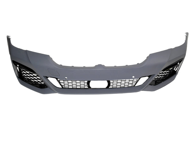 Parachoques delantero estilo M-Tech con PDC para BMW G30 LCI 2021-2023 de Innovative Motorsports