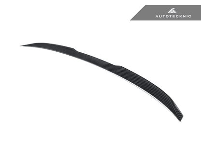 AutoTecknic Dry Carbon V1 Trunk Spoiler - G82 M4