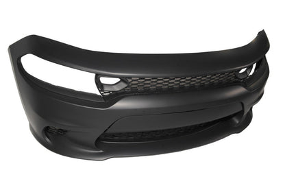 Innovative Motorsports 2015-2023 Dodge Charger SRT-8 Hellcat Style Front Bumper w/ Air Cover