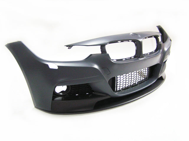 Innovative Motorsports 2012-2018 BMW F30 Performance Style Front Bumper W/ Fog Lamps