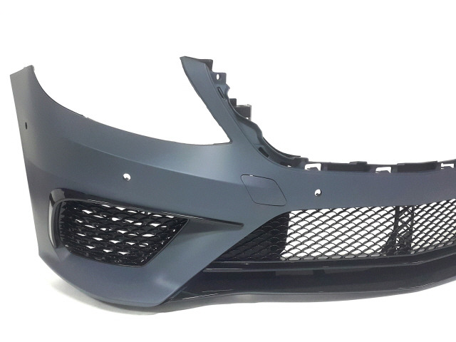 Innovative Motorsports 2014-2017 Mercedes Benz S Class W222 S63 AMG Style Front Bumper