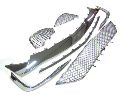 Innovative Motorsports 2014-2017 Mercedes Benz S Class W222 S63 AMG Style Front Bumper