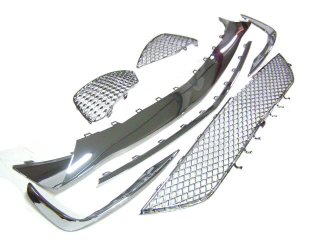 Innovative Motorsports 2014-2017 Mercedes Benz S Class W222 S63 AMG Style Front Bumper