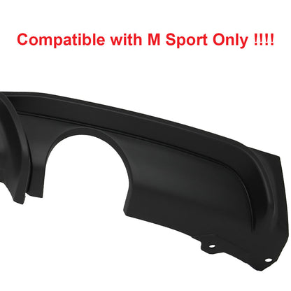 Innovative Motorsports 2012-2018 BMW F30 F31  Performance Style Diffuser Only
