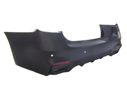 Innovative Motorsports 2012-2018 BMW F30 M3 Style Rear Bumper
