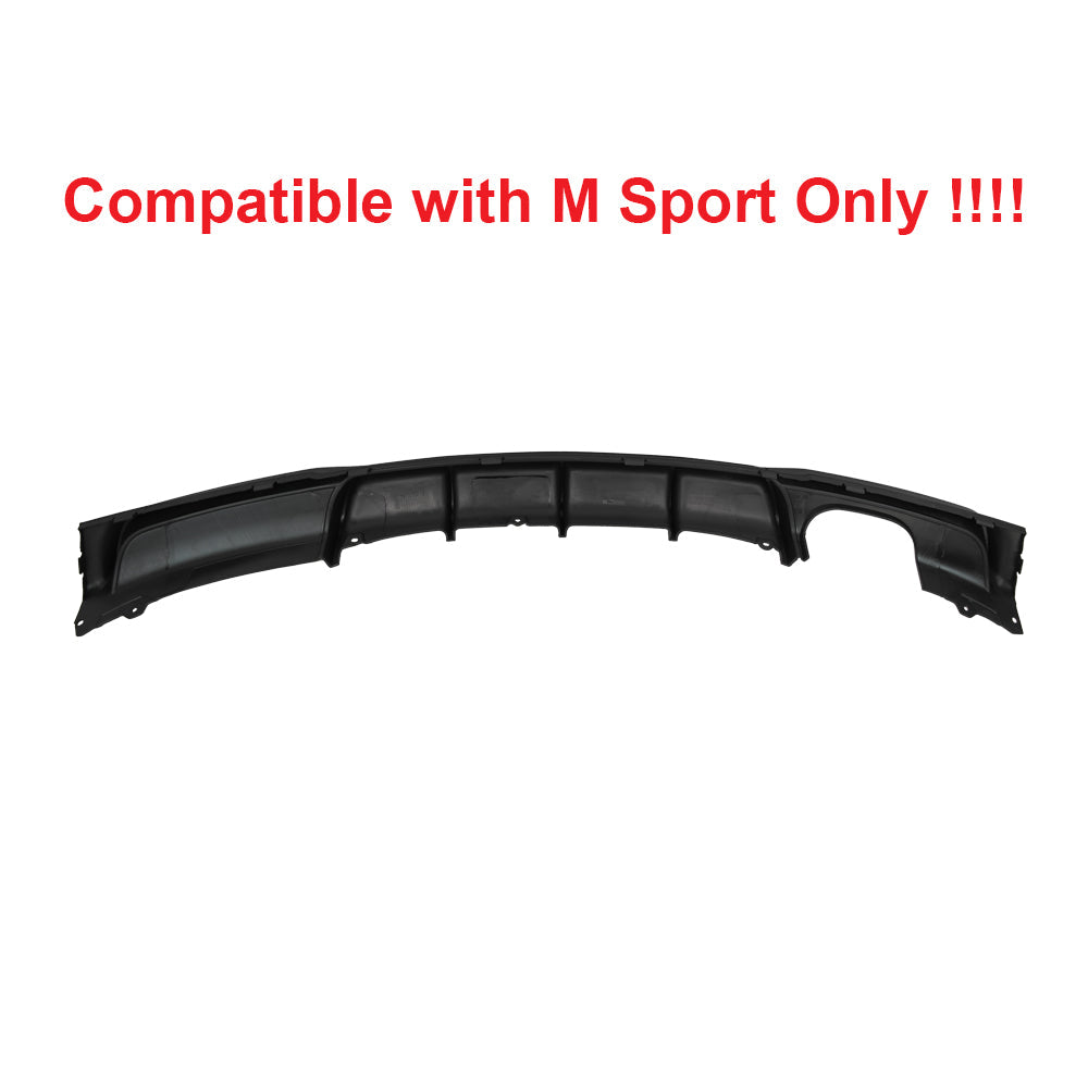 Innovative Motorsports 2012-2018 BMW F30 F31  Performance Style Diffuser Only