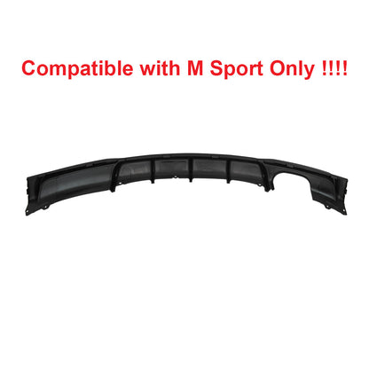 Innovative Motorsports 2012-2018 BMW F30 F31  Performance Style Diffuser Only