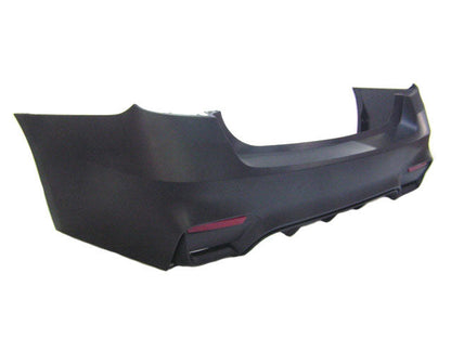 Innovative Motorsports 2012-2018 BMW F30 M3 Style Rear Bumper