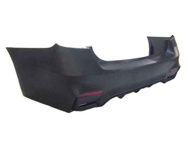 Innovative Motorsports 2012-2018 BMW F30 M3 Style Rear Bumper