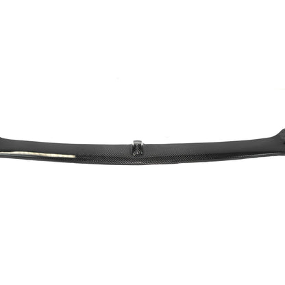 Faldón delantero de fibra de carbono estilo V del Tesla Model 3 de Innovative Motorsports 2017-2023