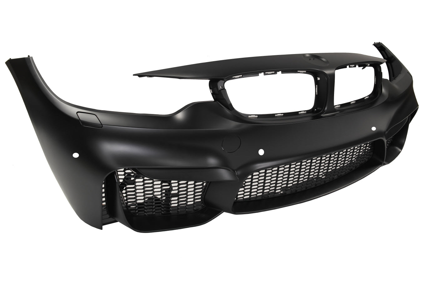 Innovative Motorsports 2014-2020 BMW F32 M4 Style Air Type Front Bumper