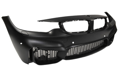Innovative Motorsports 2014-2020 BMW F32 M4 Style Air Type Front Bumper
