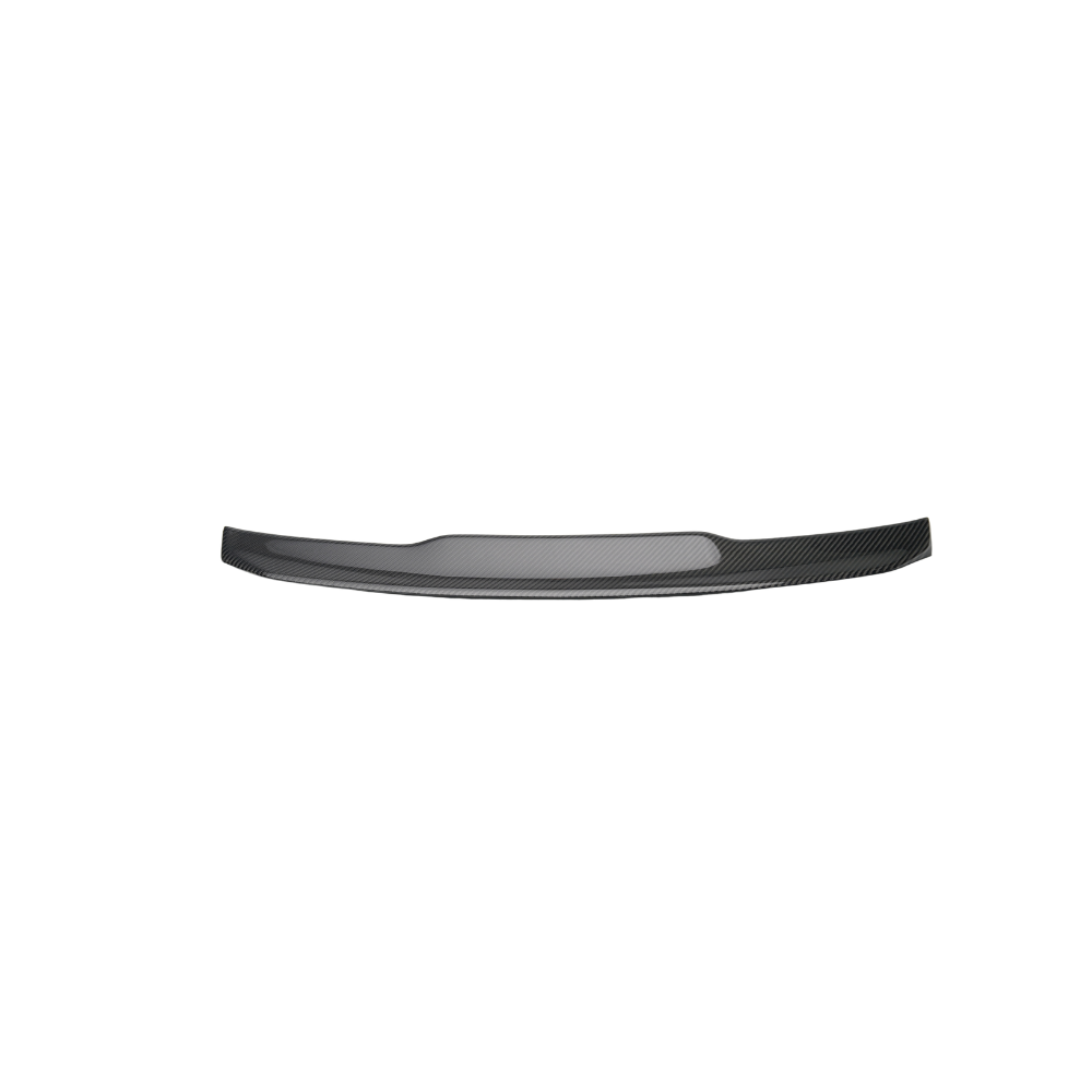 JDMuscle [23+ GR Corolla/Corolla Hatch] Carbon Fiber / Painted Gurney Flap (Spoiler Extension) (JDM-E210-TGD#CF)