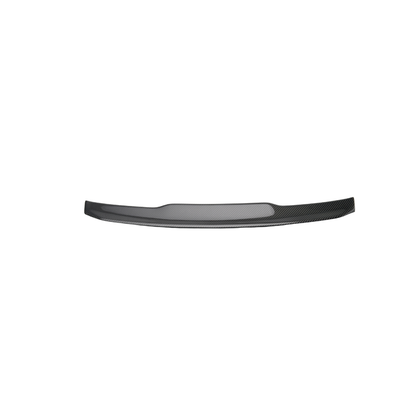 JDMuscle [23+ GR Corolla/Corolla Hatch] Carbon Fiber / Painted Gurney Flap (Spoiler Extension) (JDM-E210-TGD#CF)