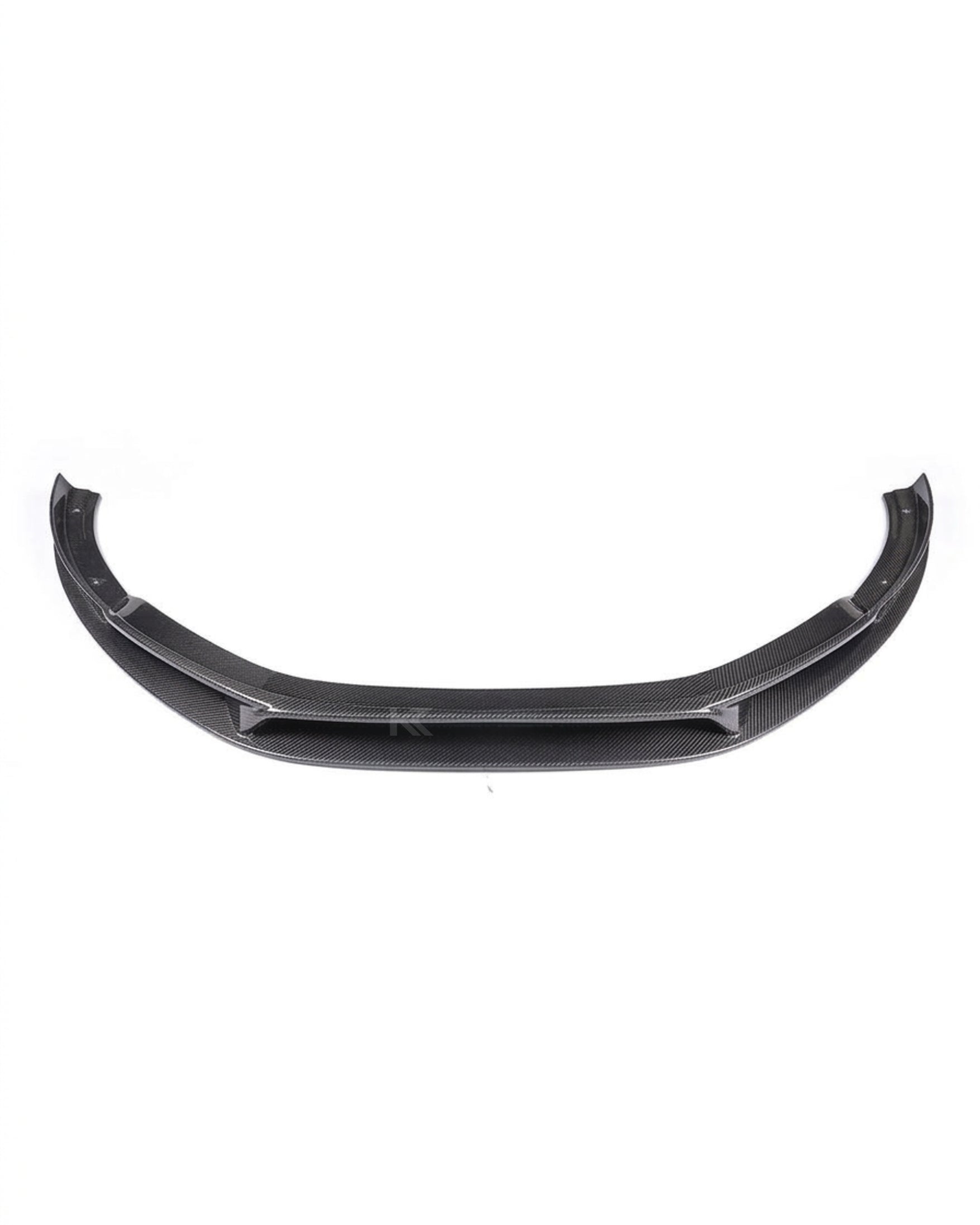 K2 Industries Audi R8 V8 / V10 / GT Carbon Fiber Front Lip Spoiler 2008 - 2015