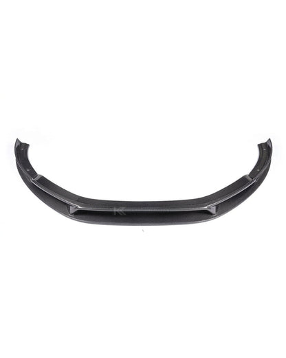 K2 Industries Audi R8 V8 / V10 / GT Carbon Fiber Front Lip Spoiler 2008 - 2015