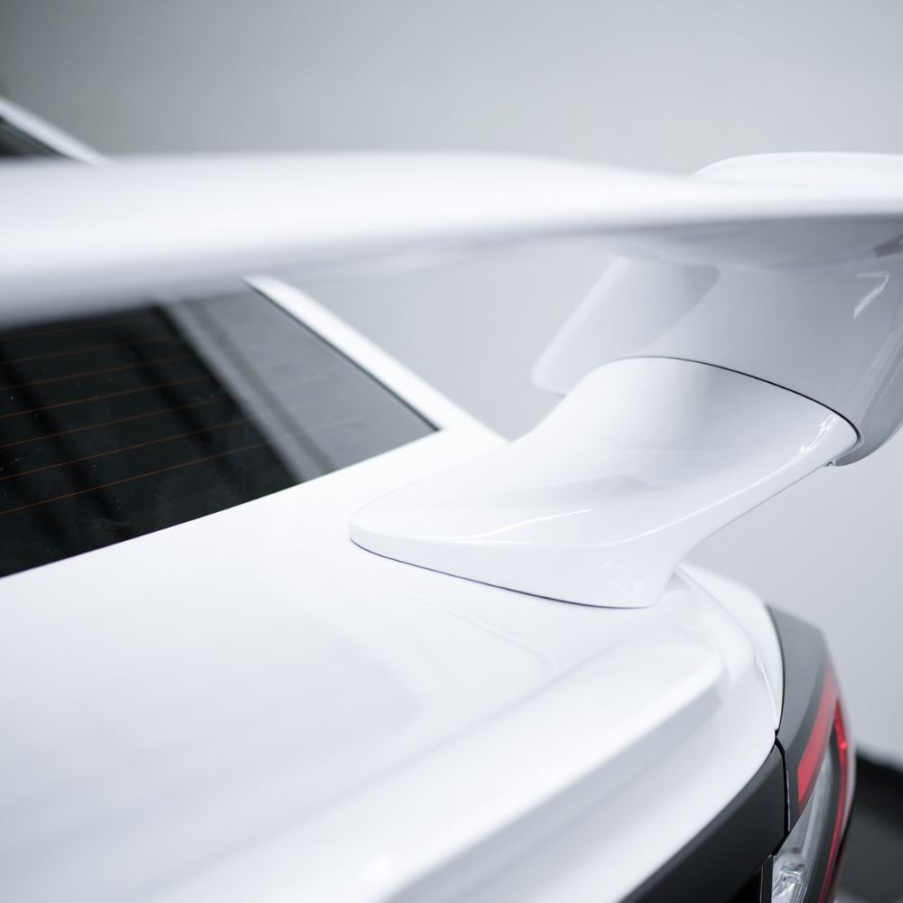 JDMuscle JDM Edition VB STI Style Spoiler (2022-2025 Subaru WRX)