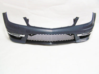Innovative Motorsports 2012-2014 Mercedes Benz C Class W204 C63 AMG Style Front Bumper