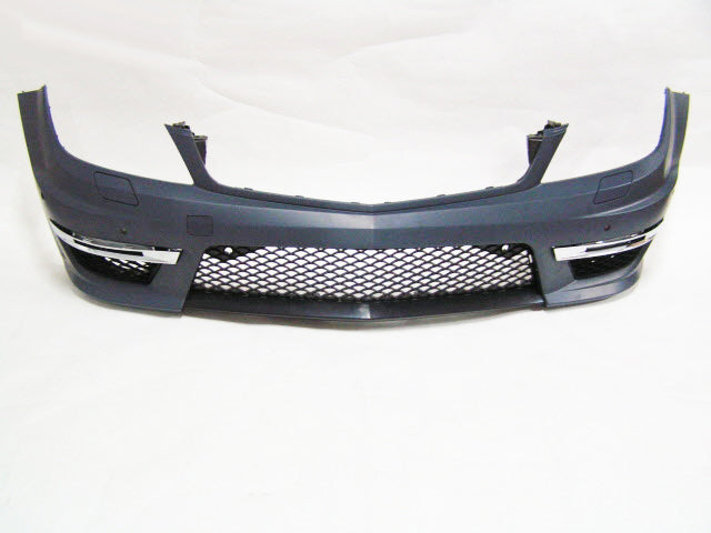 Innovative Motorsports 2012-2014 Mercedes Benz C Class W204 C63 AMG Style Front Bumper