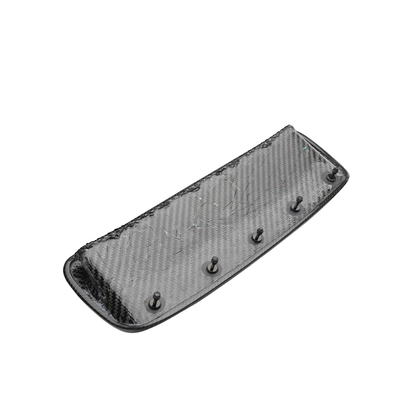 JDMuscle [WRX/STI 15-21] Capó de fibra de carbono - Estilo OE