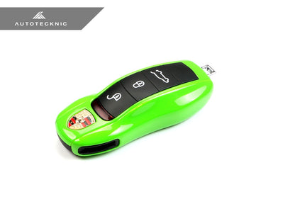 Moldura de llave remota pintada AutoTecknic - Porsche (G1)