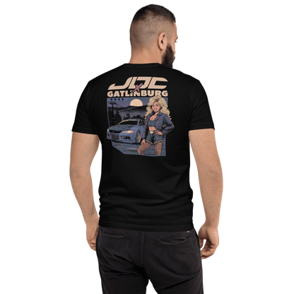 JDC x Gatlinburg 2025 T-Shirt (Pre-order)