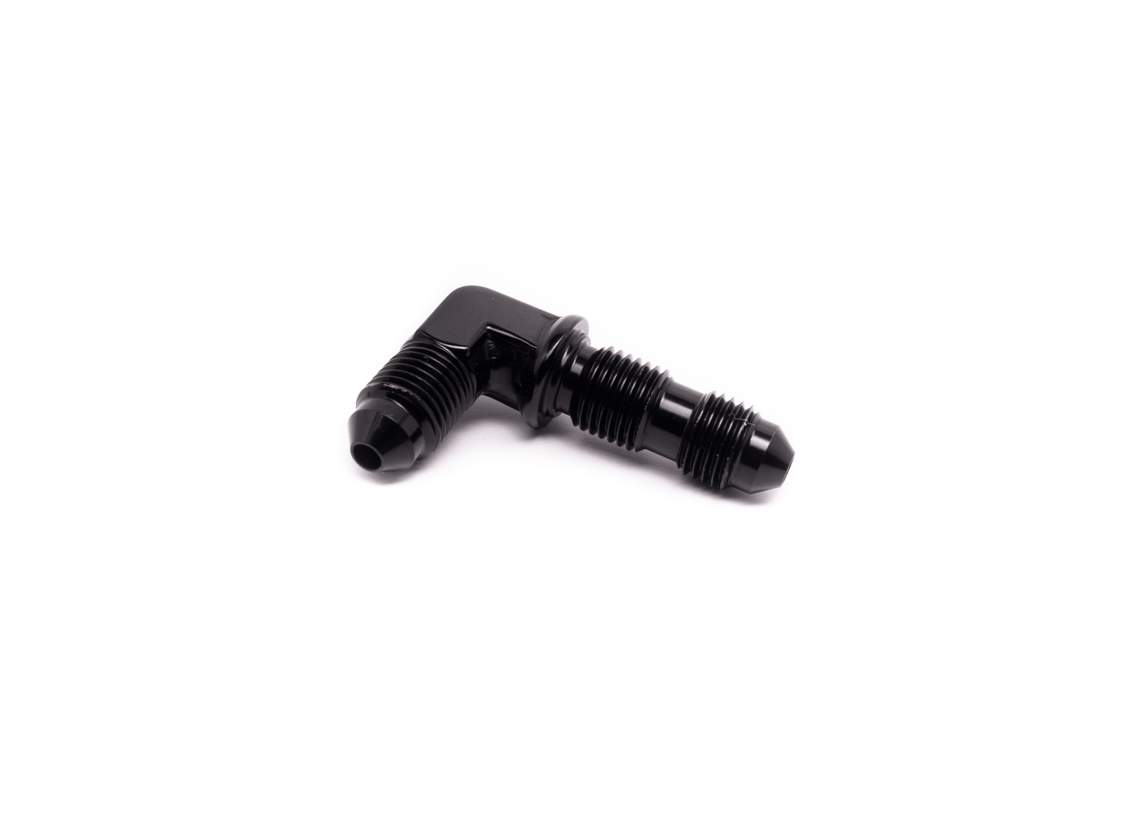 ColorFittings - 04 AN Fitting Bulkhead 90 Degree - 3
