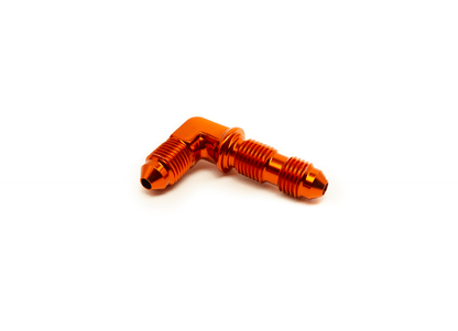 ColorFittings - 04 AN Fitting Bulkhead 90 Degree - 6