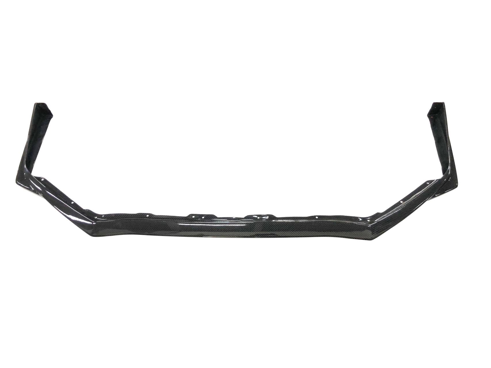 JDMuscle [18-21 WRX/STI] OEM STI Style Carbon Fiber Front Lip