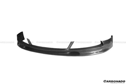 Carbonado 2009-2016 BMW Z4 E89 D3 Style Carbon Fiber Front Lip