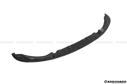 Carbonado D3 Style Carbon Fiber Front Lip | 2014-2020 BMW M4 F82 F80 M3