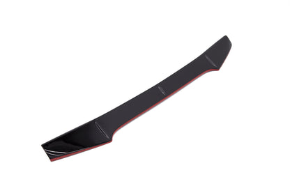 Alerón trasero estilo OLM RS Redline Gurney para Subaru WRX/STI (2015-2021)