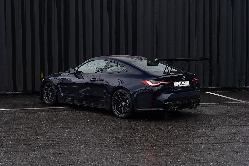 APR GT-250 67" Carbon Fiber Adjustable Wing (BMW G80 M3/ G82 M4)