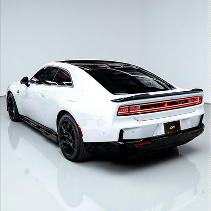 Aeroflow Side Skirt Extensions | 2024-2026 Dodge Charger