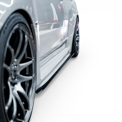 Aeroflow Dynamics S Side Skirt (2015-2021 Subaru WRX/STI)