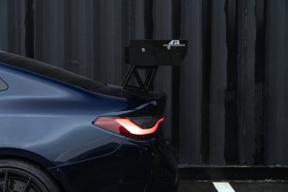 APR GT-250 67" Carbon Fiber Adjustable Wing (BMW G80 M3/ G82 M4)