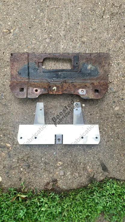 Boosted Fabrication 3G Eclipse Registration Bracket