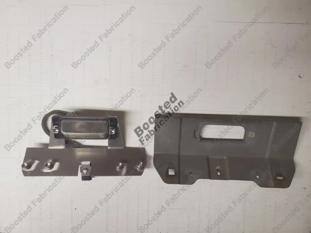 Boosted Fabrication 3G Eclipse Registration Bracket
