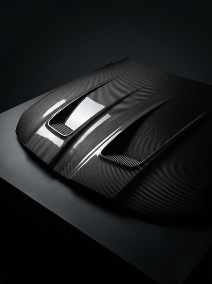 BMW 3 Series G80/G81 M3 & 4 Series G82/G83 M4 Carbon Fiber Front Hood (2019+)
