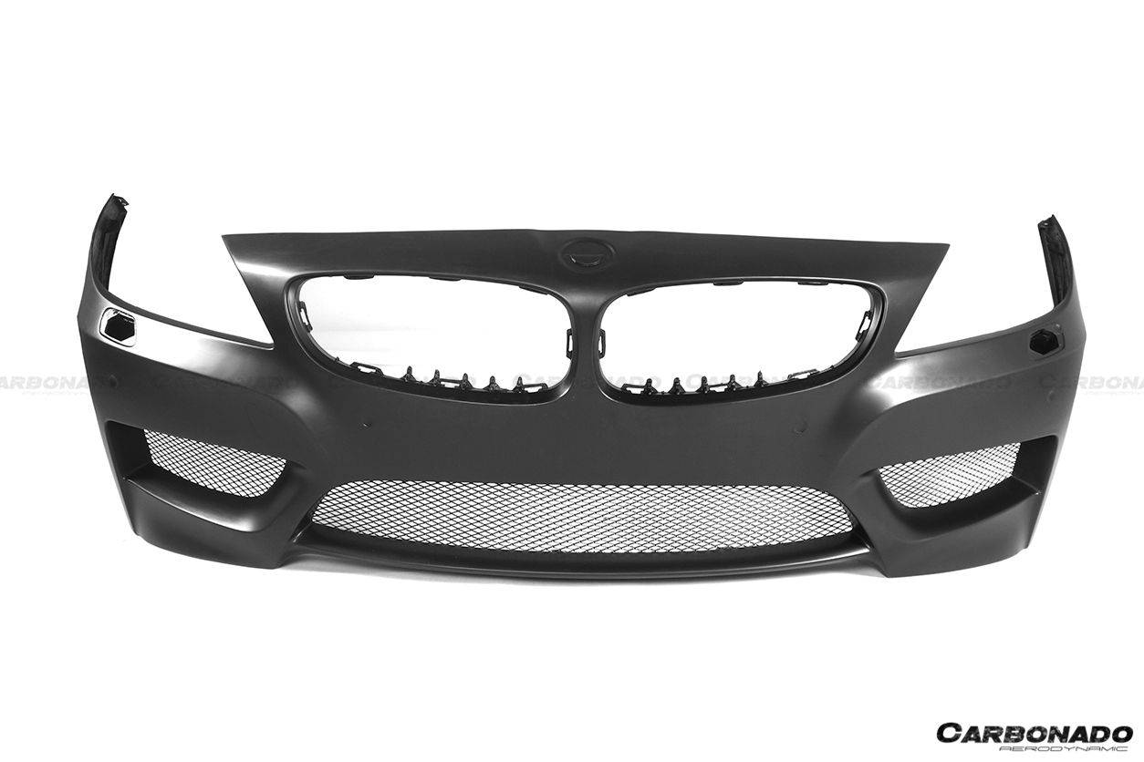 Parachoques delantero estilo M para BMW Z4 E89 Carbonado 2009-2016