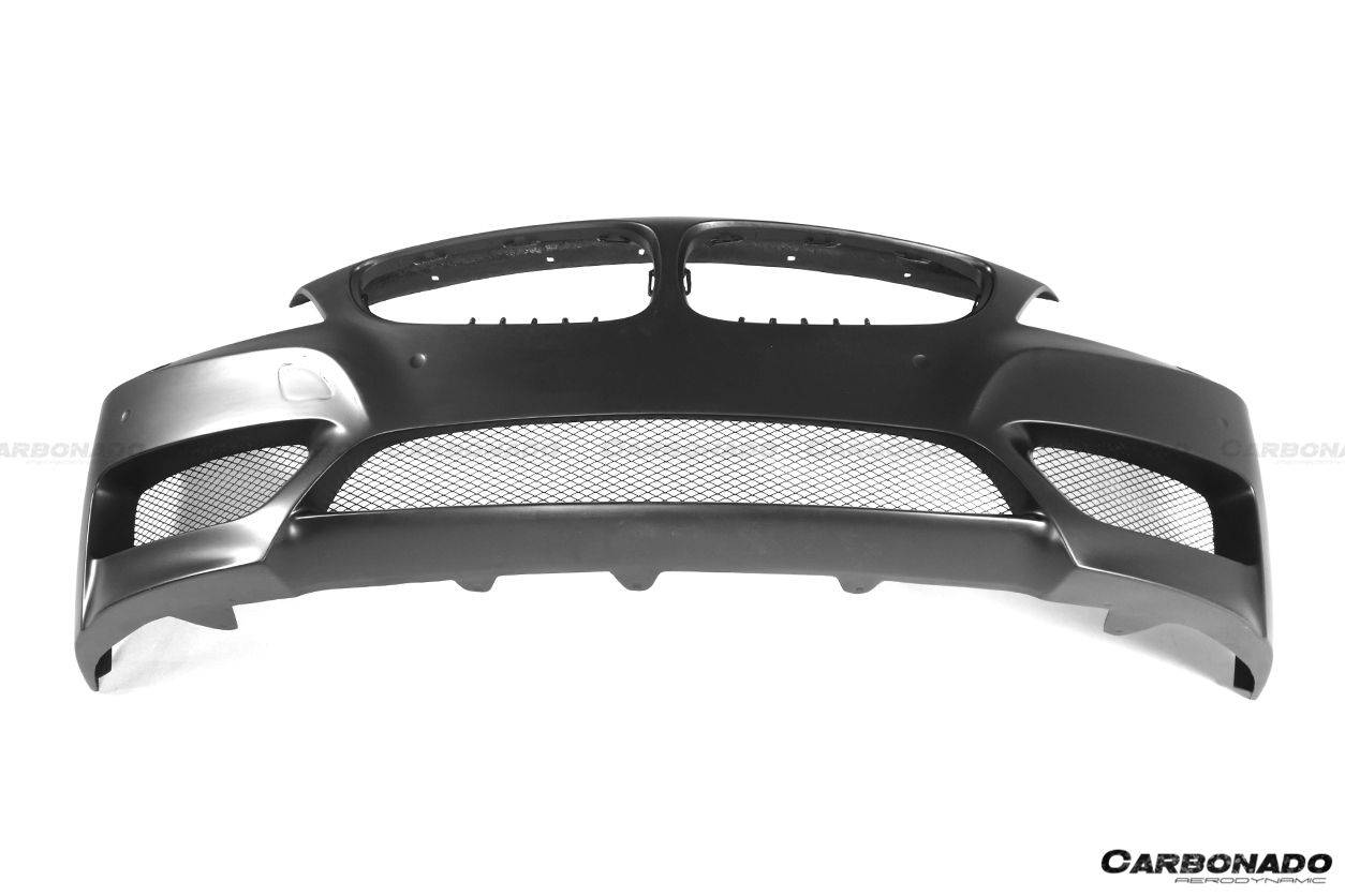 Parachoques delantero estilo M para BMW Z4 E89 Carbonado 2009-2016