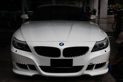 Parachoques delantero estilo HM para BMW Z4 E89 Carbonado 2009-2016