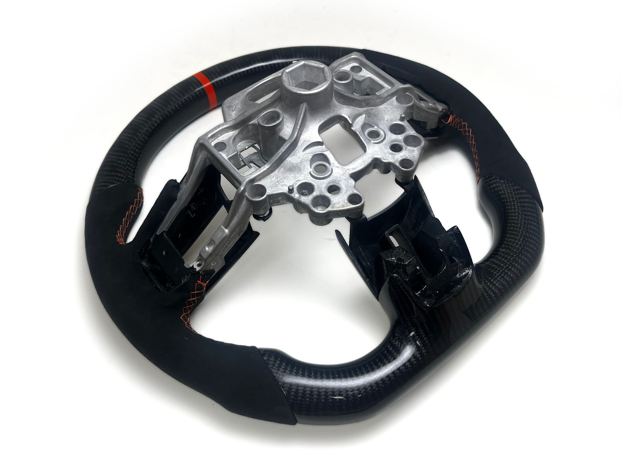Prosport Ford Mustang Carbon Fiber Steering Wheel Option 6