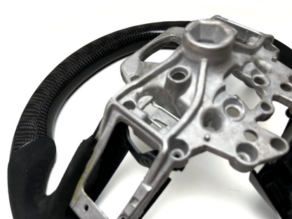 Prosport Ford Mustang Carbon Fiber Steering Wheel Option 3