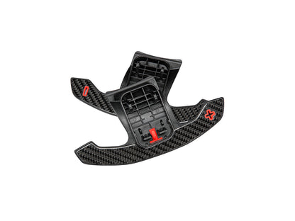 AutoTecknic カーボンファイバー Pole Position Shift Paddles - G14/ G15/ G16 8-シリーズ