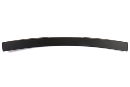 OLM Rüf Spoiler Version 1 - Matte Black - 2015-2021 Subaru WRX / STI - 1