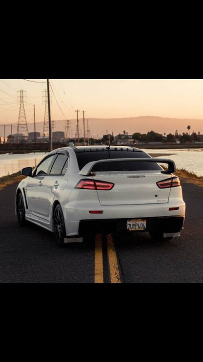 NTXGlow Tail Lights (Evo X)