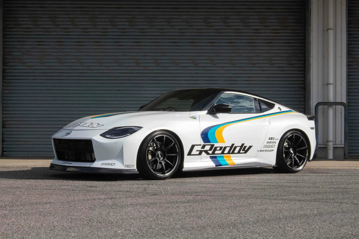 GReddy FRP Side Skirts Aero Kit (2022+ Nissan Z)