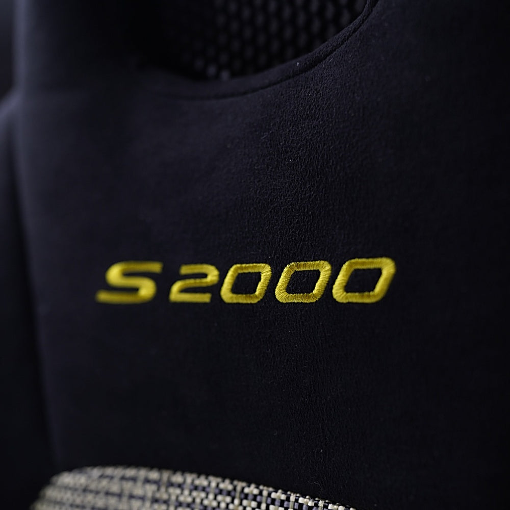 JDMuscle [00-05 S2000] OEM+ Custom Seats (JDM-S2K-SEAT#BSBSB)